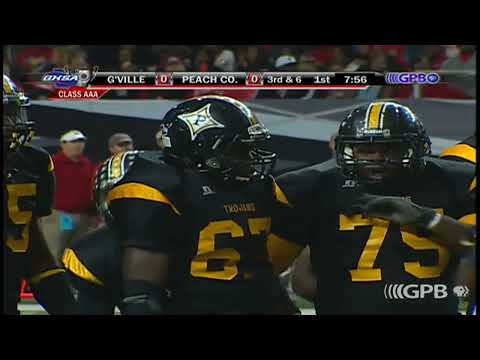 2009 3A Championship: Peach County vs. Gainesville