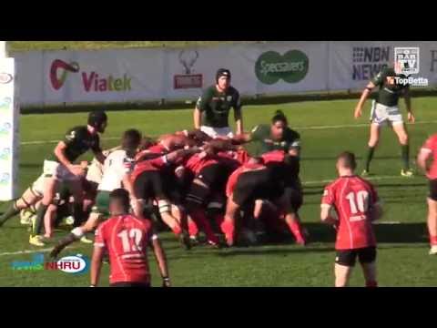 2016 NHRU Premier 1 Elimination Final Highlights - Merewether Carlton v Waratah