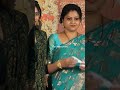 Senior Actress Rashi Garu Spotted At A Movie Event
