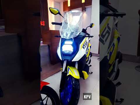 Sports Scooter KPV #kpv #lifan_kp