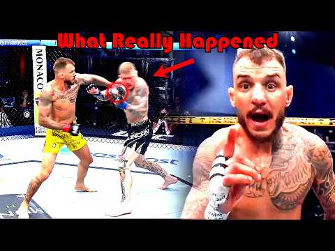 DOMINATION!!! What Really Happened (Renato Moicano vs Chris Duncan UFC Fight Night)