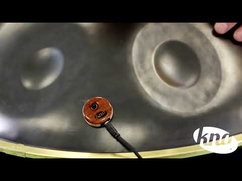 Test review for KNA pickup on handpan but can use for RAV, Hang etc.