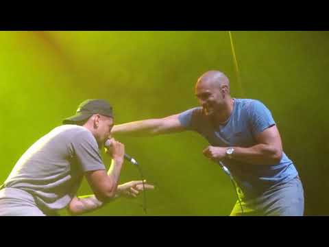 Lowkey & Mic Righteous -  Revolution (live)