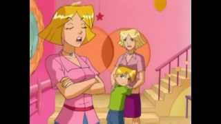 Totally Spies S2 E37  Zooney World Part 1/2