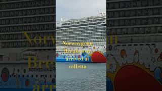 NORWEGIAN BREAKAWAY NORWEGIAN CRUISE LINE