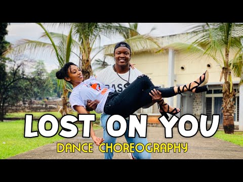 Lost on you - LP (Salsa Version by Cubaneros) Dance Video| Sefth Chris & Sandra