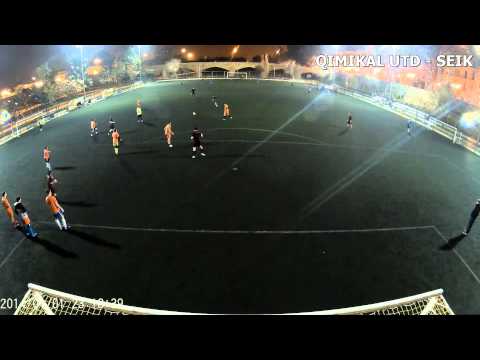 Qimikal Utd 2 - Seik 3