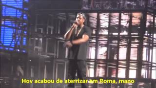 Jay-Z - FuckWithMeYouKnowIGotIt (Live) (Legendado)