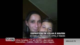 Download lagu Disparition : Toujours pas de nouvelles de Yolan mp3