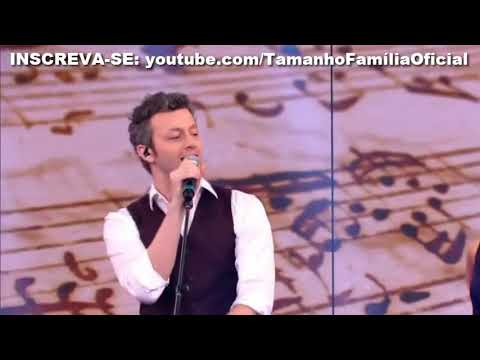 Sandy & Lucas - Me espera ( tamanho familia)