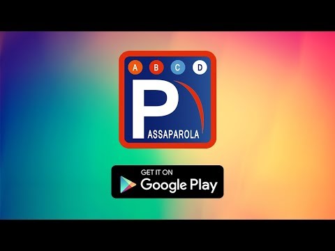 Passaparola 2018 Video
