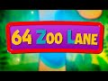 64 ZOO LANE Main Theme By Rowland Lee CBeebies