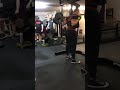 420lbs x 10