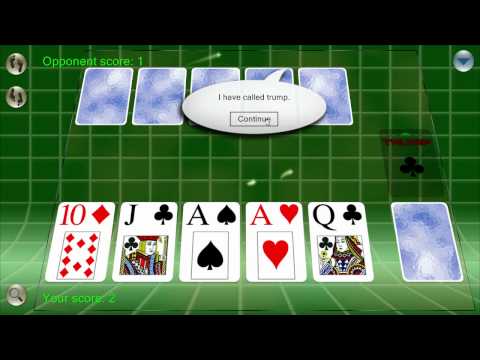 Euchre Forever Video