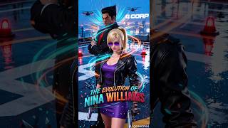 Download lagu The Life of Nina Williams — The Cold Assassin #ninawilliams #tekken8 #tekken #tekken7 mp3