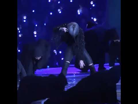 BTS MAMA 2018 FAKE LOVE, JIMIN