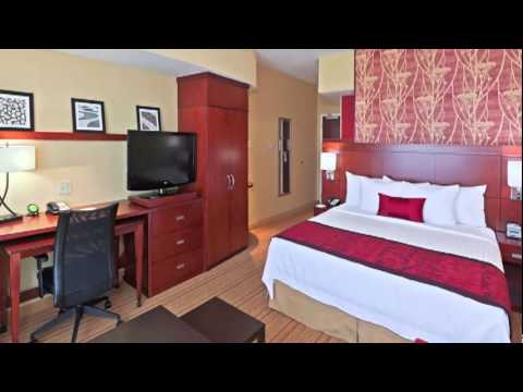 Best Hotel in Tulsa | Courtyard by Marriott Tulsa Central Metro Area