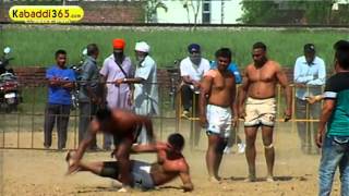 (1) Kultham (Phillaur) Kabaddi Tournament 7 March 2016