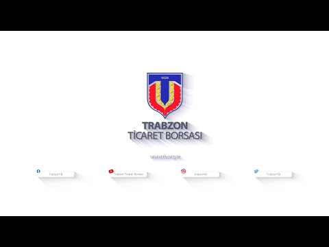 Trabzon Ticaret Borsası Kurumsal Tanıtım Filmi / Türkçe