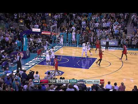 Raptors Highlights: Lowry Layup - January 8, 2020