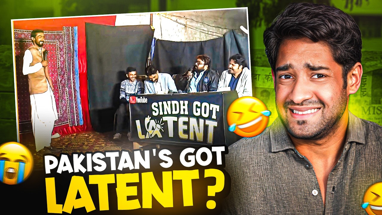 PAKISTAN'S GOT LATENT MUST BE STOPPED!