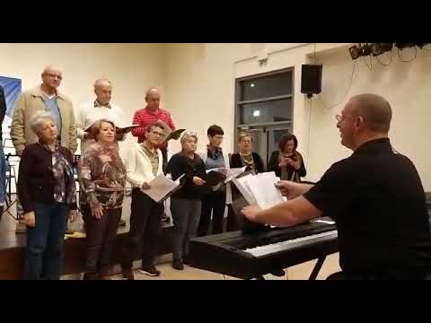 והוא יושיעני (האזינה אלוקים תפילתי) - חבורת הזמר "קולות כרמיאל"