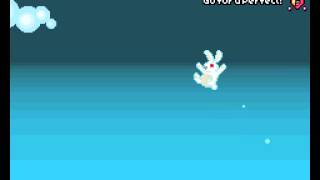 [Rhythm Tengoku] - Bunny Hop (Perfect) (English) (HQ)