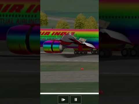 ✈️ Boeing 777-300ER Air India Landing at SAEZ 🇦🇷 | Ezeiza International Airport