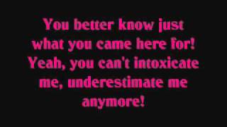 Kesha-U better know lyrics