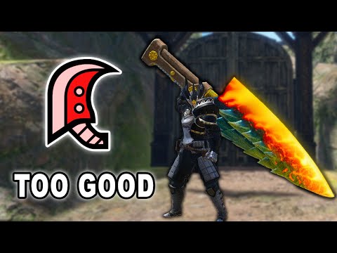 How Capcom BROKE GREATSWORD In Monster Hunter Rise