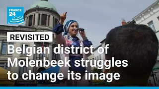 Ten years after Paris attacks, Belgian district of Molenbeek struggles to change its image