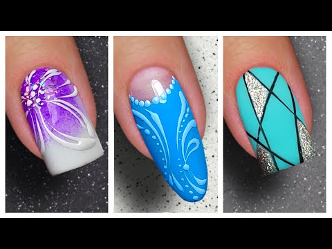 Nail Art Designs 2024 | Easy Nail Art #20nails