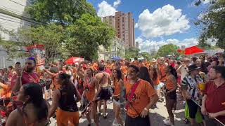 Cortejo do Apuca Bloco 2026