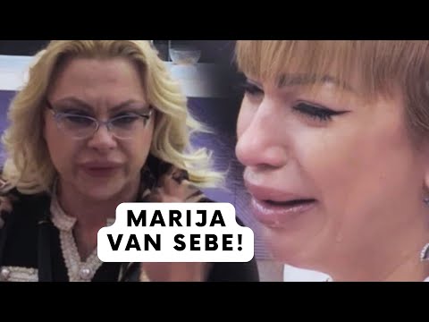 REČI MARIJE KULIĆ NA MALU GOSPOJINU LEDE KRV! Van sebe zbog Miljaninog INCIDENTA ne prestaje da MOLI