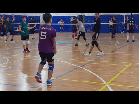 CSI U16 Poolstars Vs Valcanneto