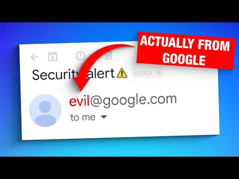 This Insane Google Email Scam Might Have Tricked Me