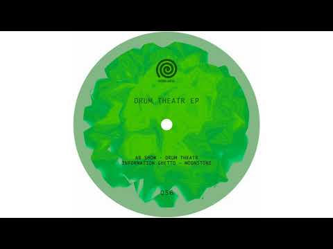 Information Ghetto - Moonstone