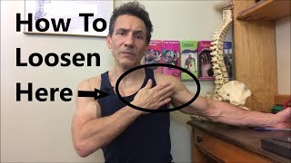 Chest Muscles - Fascial Release