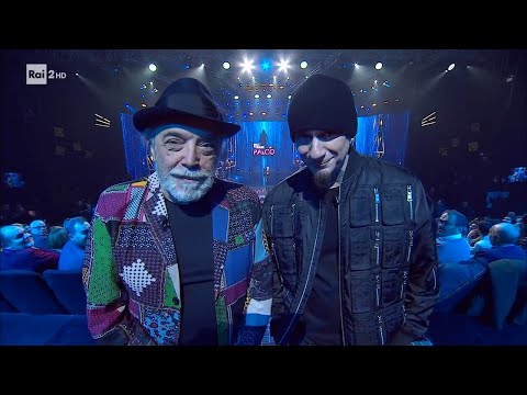 Nino Frassica e J-Ax - Dalla strada al Palco 11/04/2023