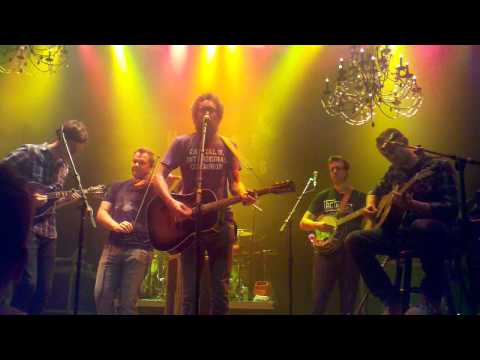 David Crowder Band - "Because He Lives"  live @ House of Blues in Houston 09/29/11