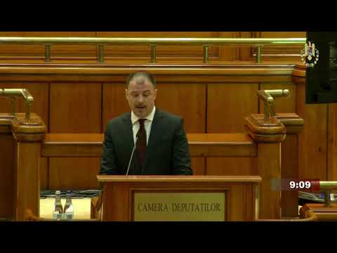 14.04.2021 - Declarație politică - Mircea Roșca, deputat PNL.