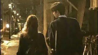 “ hallway crush “