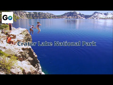 Visit Every Single American National Park!