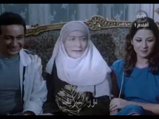☛☛ فيلم حكم اخر الجلسة بطولة نور الشريف   بوسي ☚☚