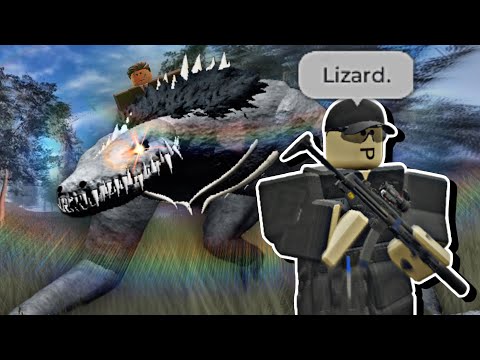 The Most INSANE SCP 682 Breach in Roblox!