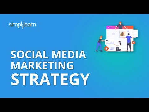 Social Media Marketing In 5 Minutes | What Is Social Media Marketing For Beginners | Simplilearn