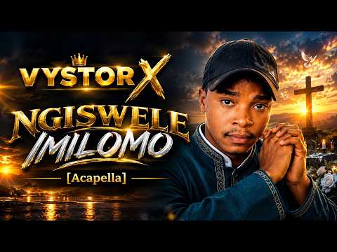 Vystor X - Ngiswele Imilomo (Acapella)