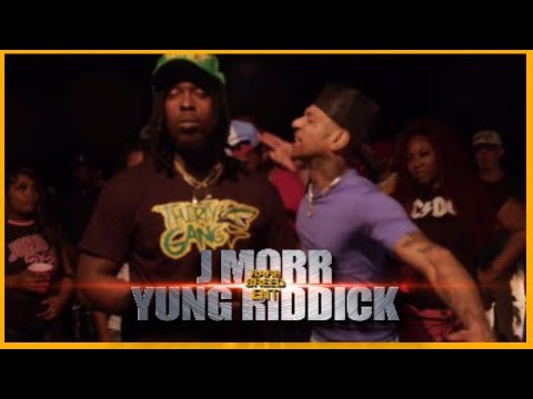 J Morr vs Yung Riddick