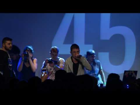 SIZO vs CHERFUL 8os GOLD BATTLE Regional Barcelona 2016