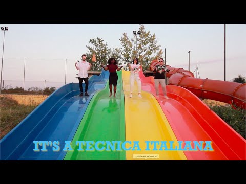 Sembravi più giovane - Tecnica Italiana (official music video)